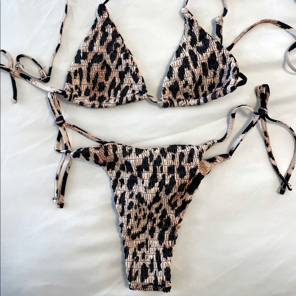 Zaful cheeky bikini